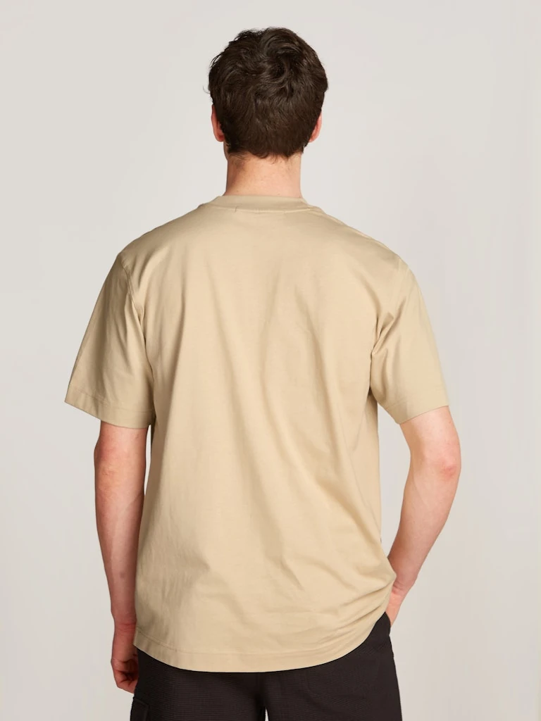 Erkek Ck Applique T-Shirt