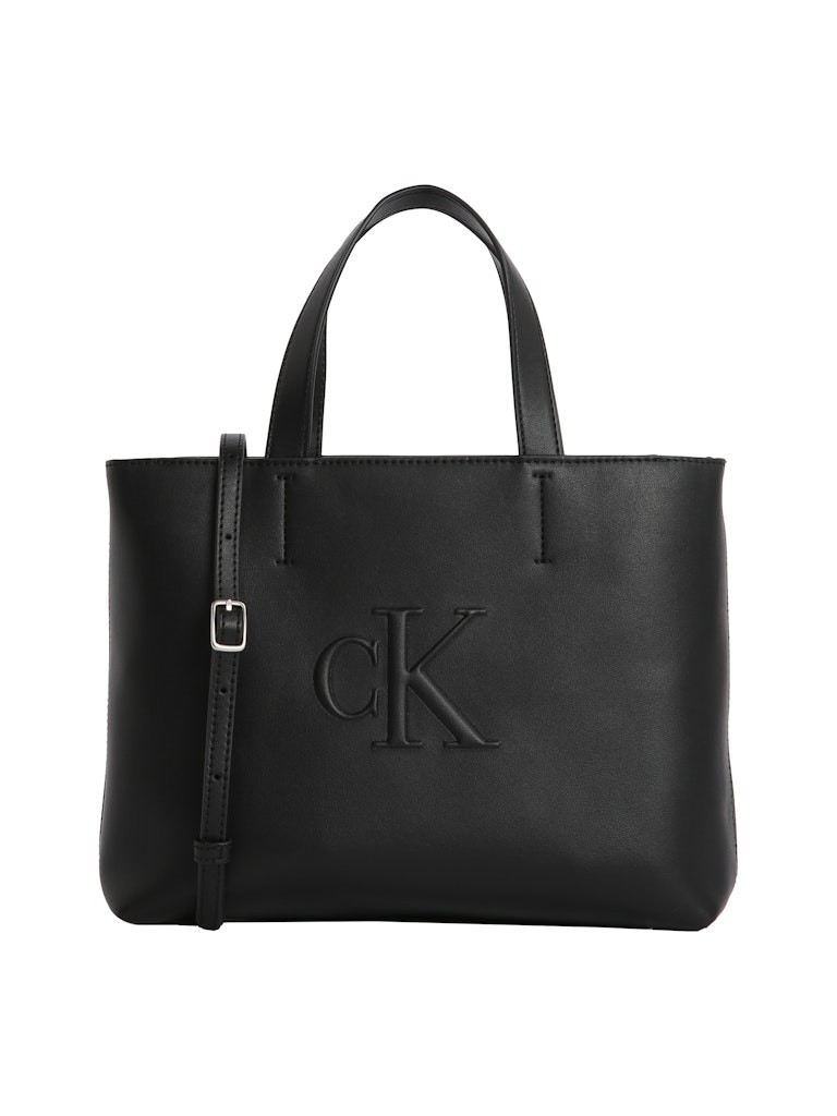 Calvin Klein Siyah Kadın Tote Çanta - LV04K3111GUB1
