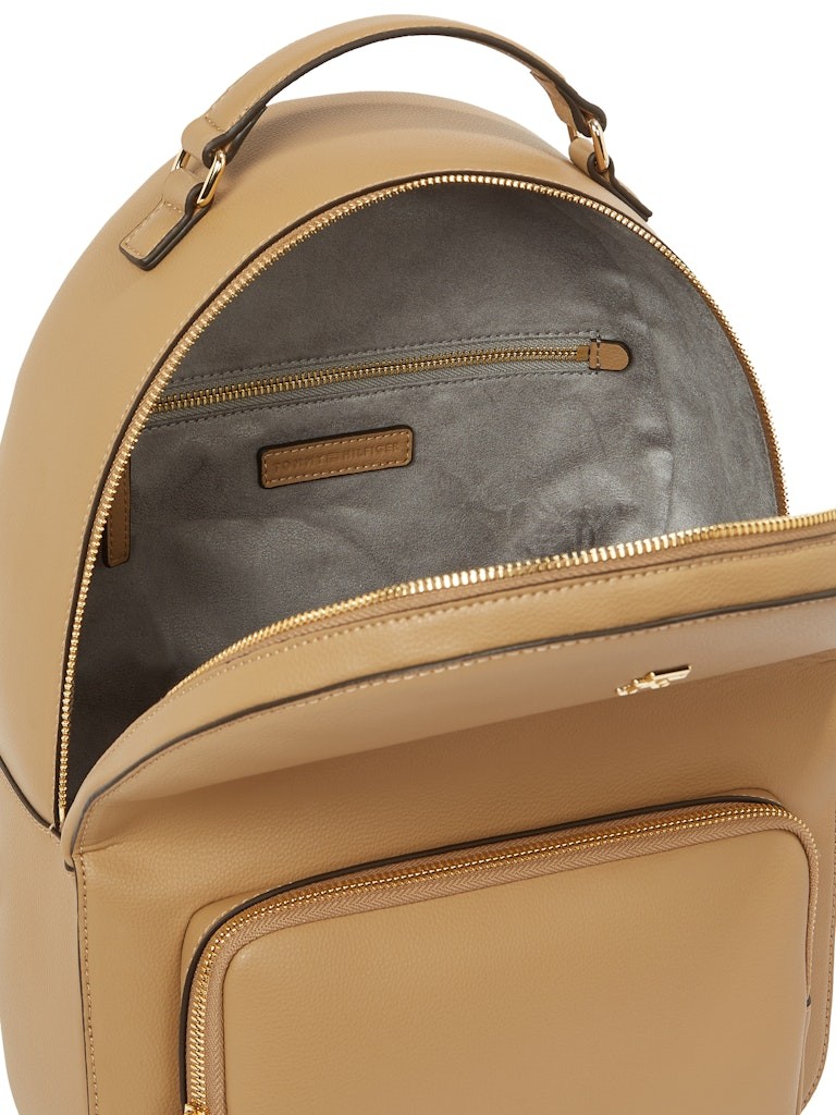 Tommy Hilfiger Soft Logotape Kadın Sırt Çantası - AW0AW16915RBC