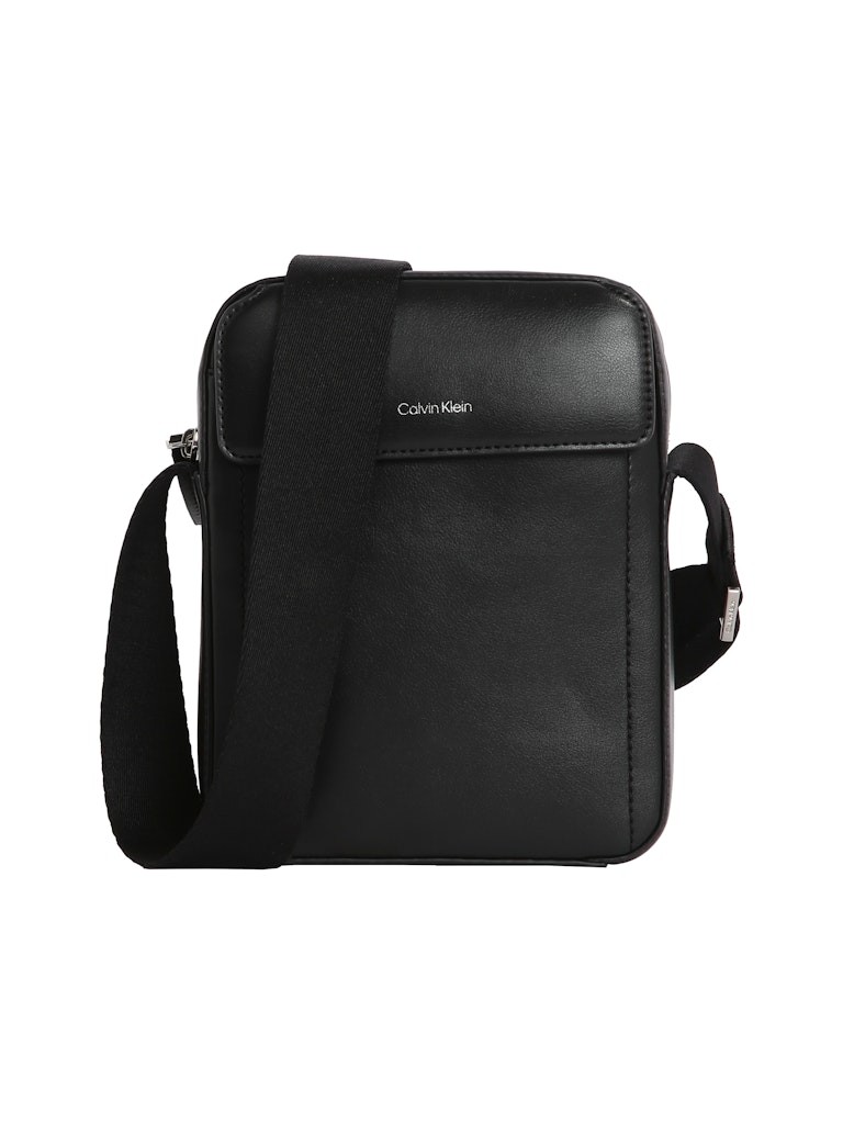 Calvin Klein Siyah Erkek Çapraz Çanta - K50K512966BEH
