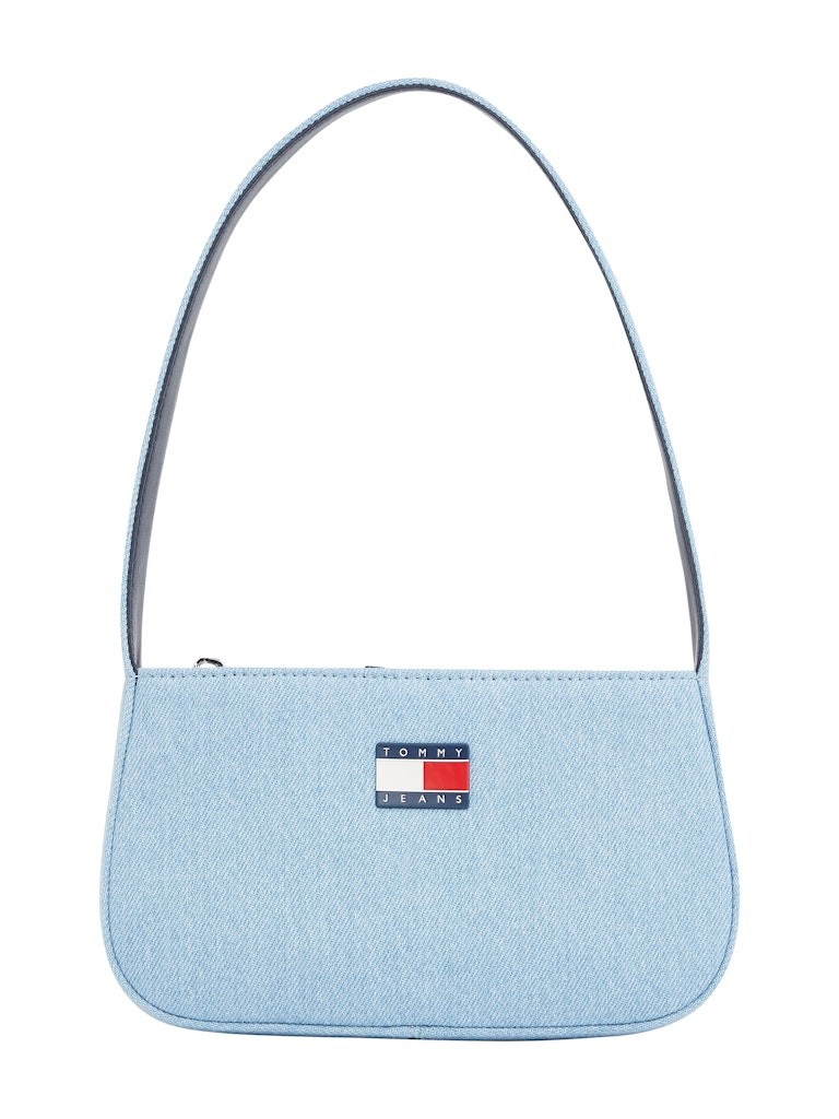 Tommy Hilfiger Mavi Kadın Omuz Çanta - AW0AW173630GY