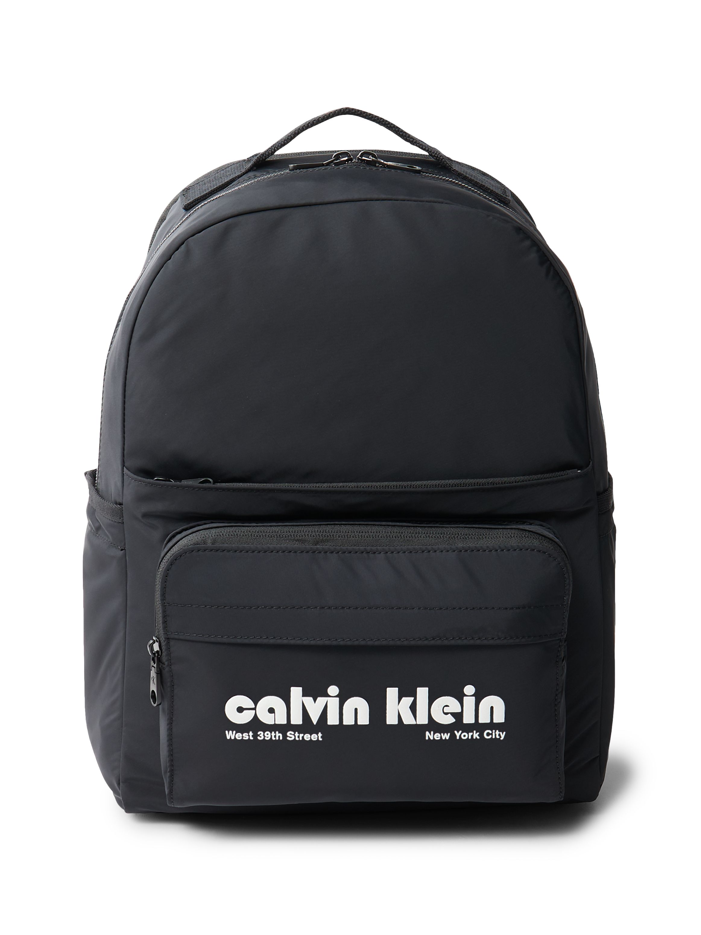 Calvin Klein Erkek Siyah Sırt Çanta - LV04G3162GUB1