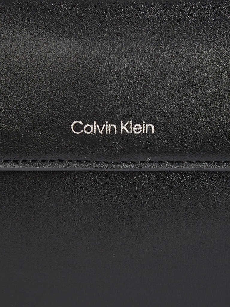 Calvin Klein Siyah Erkek El Çantası - K50K513042BEH