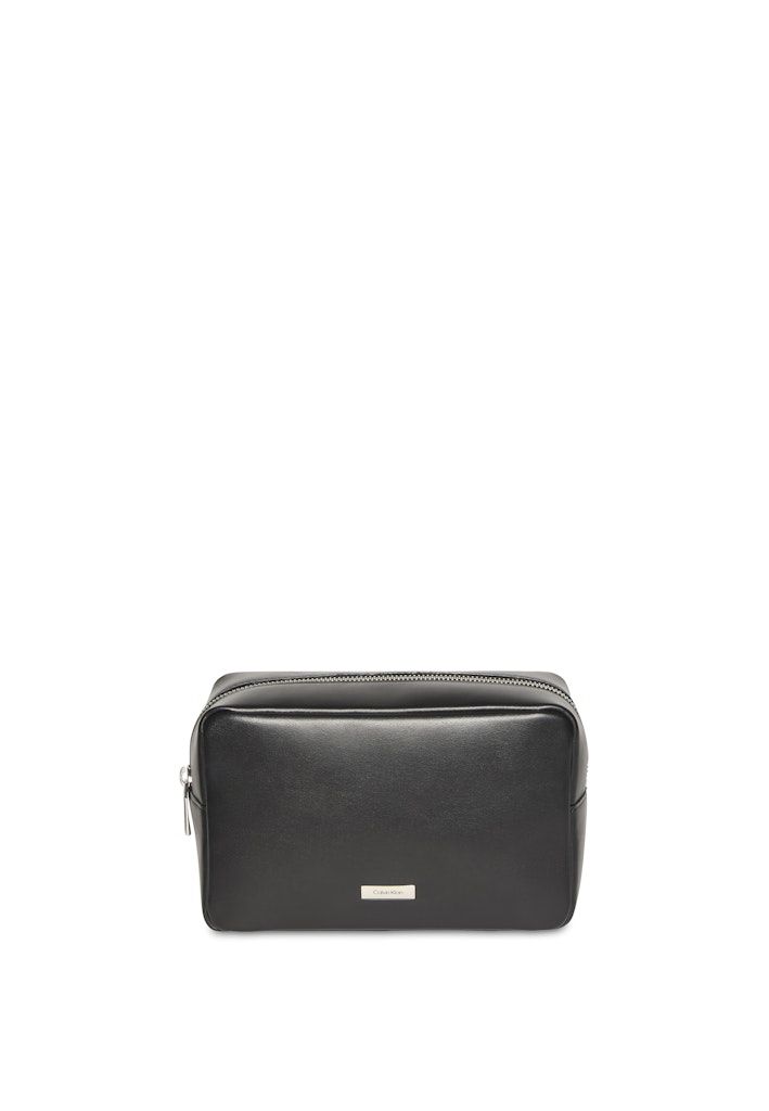 Calvin Klein Erkek Siyah Washbag Çanta