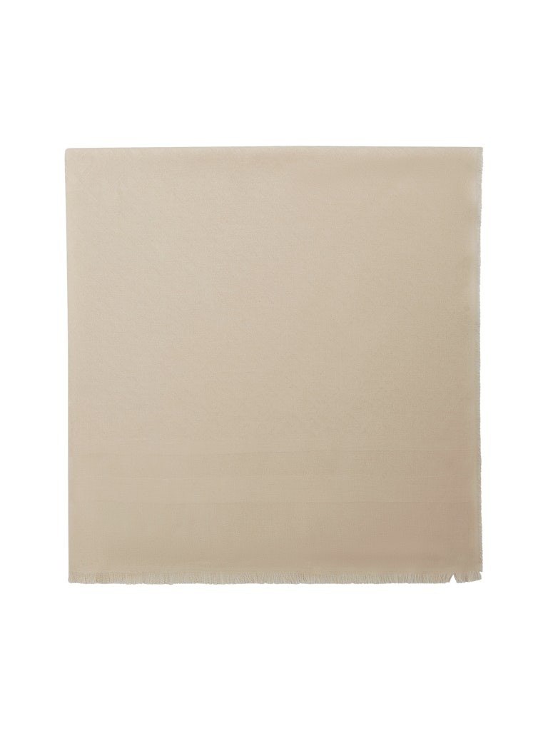ELEVATED CHIC JACQUARD SCARF