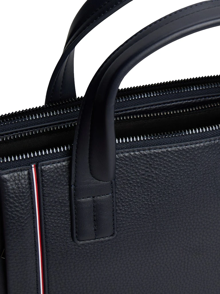 Tommy Hilfiger Erkek Lacivert  Laptop  Çanta