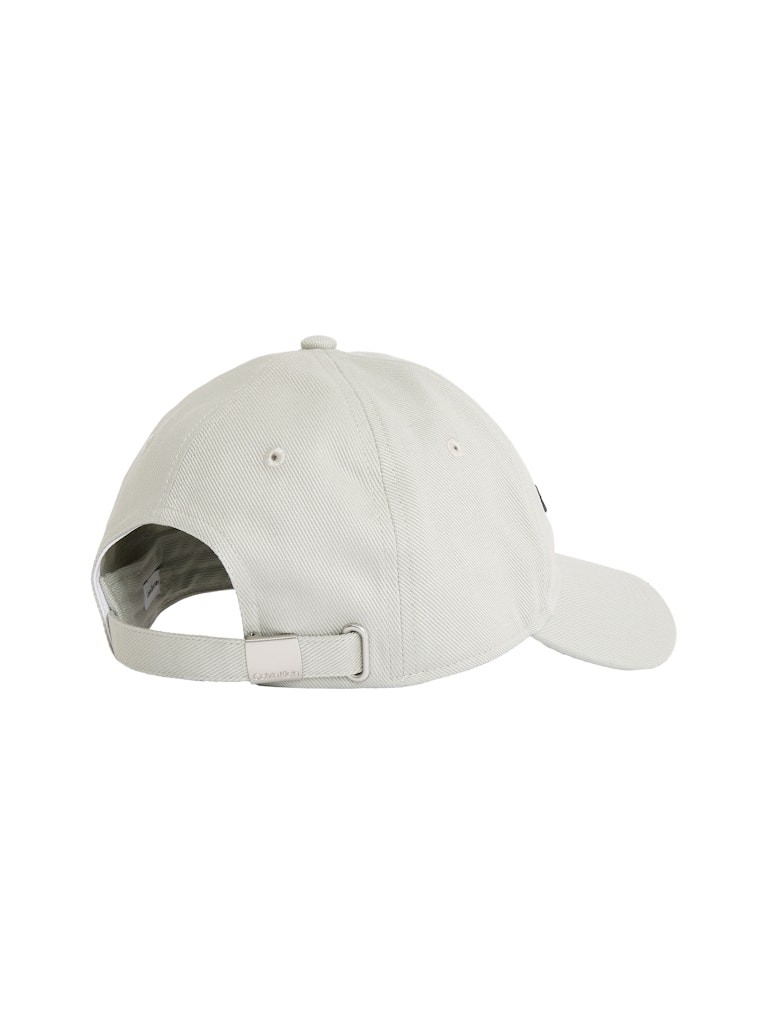 Calvin Klein Pamuk Gri Erkek Logolu Şapka - LV04G5063G6XU