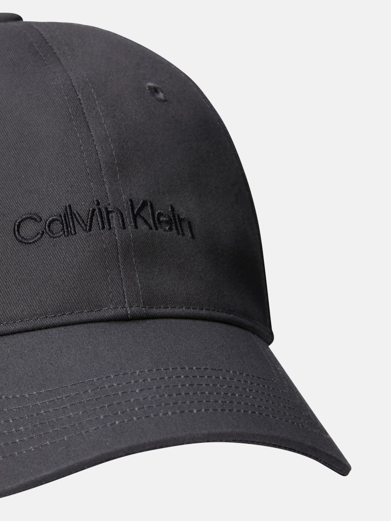 Calvin Klein Mavi Erkek Embroidery Şapka