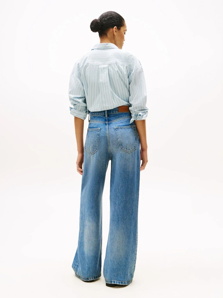 Tommy Hilfiger Kadın Jeans Pantolon