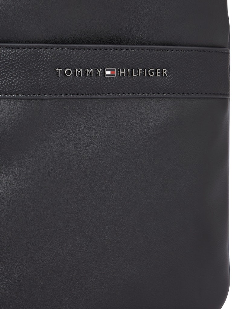 Tommy Hilfiger Siyah Erkek Çapraz Çanta - AM0AM13225BDS