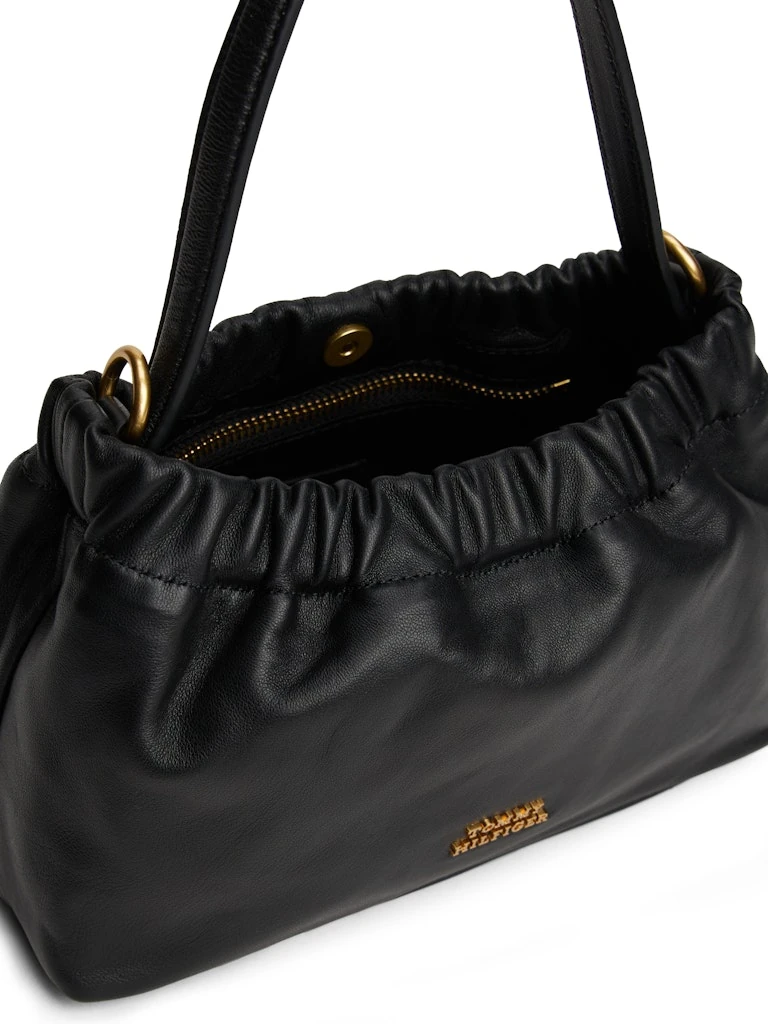 Tommy Hilfiger Kadın Siyah Çapraz El Çantası