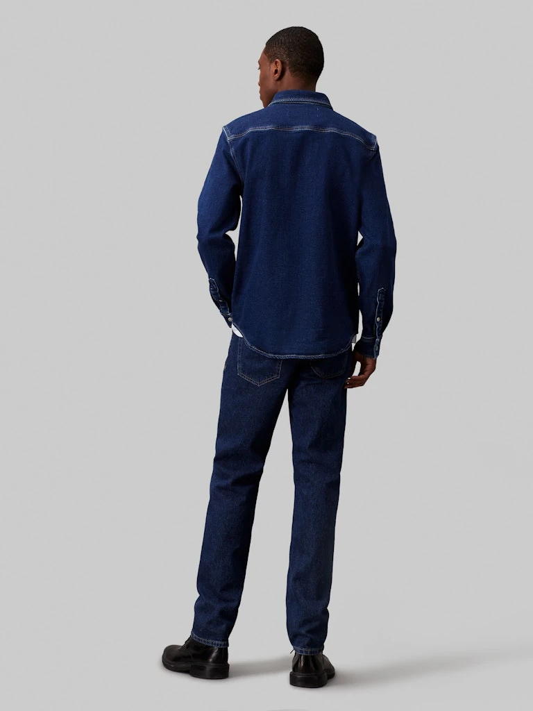 Calvin Klein Erkek Denim Jean