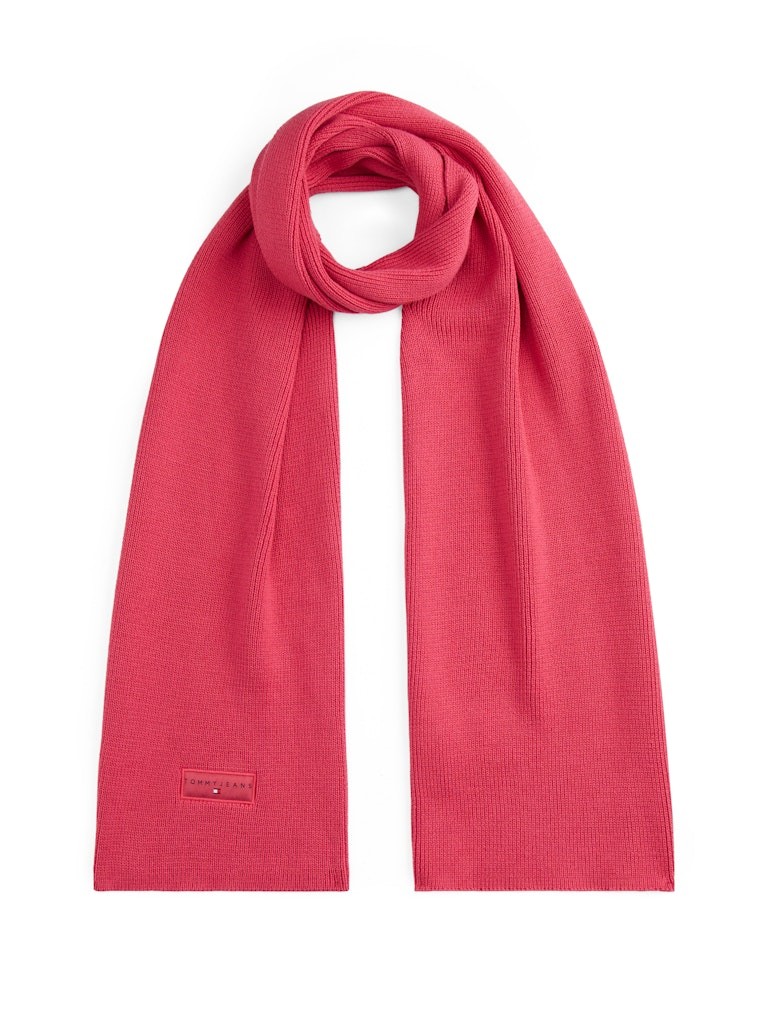 Tommy Hilfiger Kadın Pembe Şal