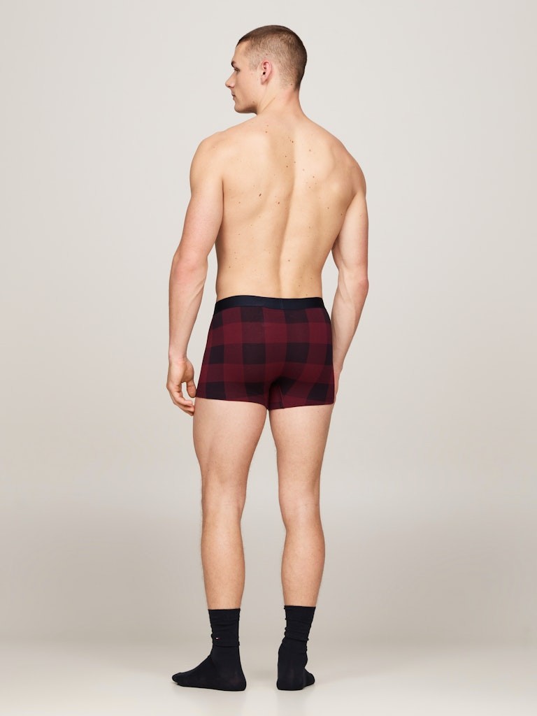 Erkek Trunk Boxer & Çorap Seti
