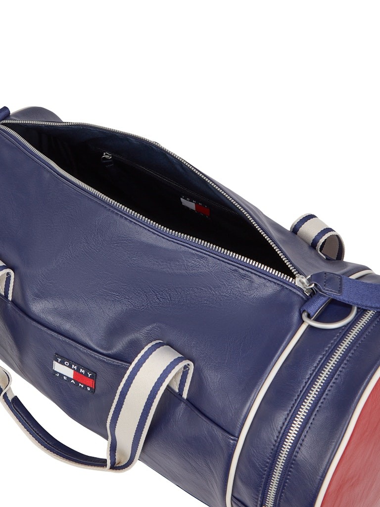 Tommy Hilfiger Lacivert Erkek Duffle - AM0AM13344DY4