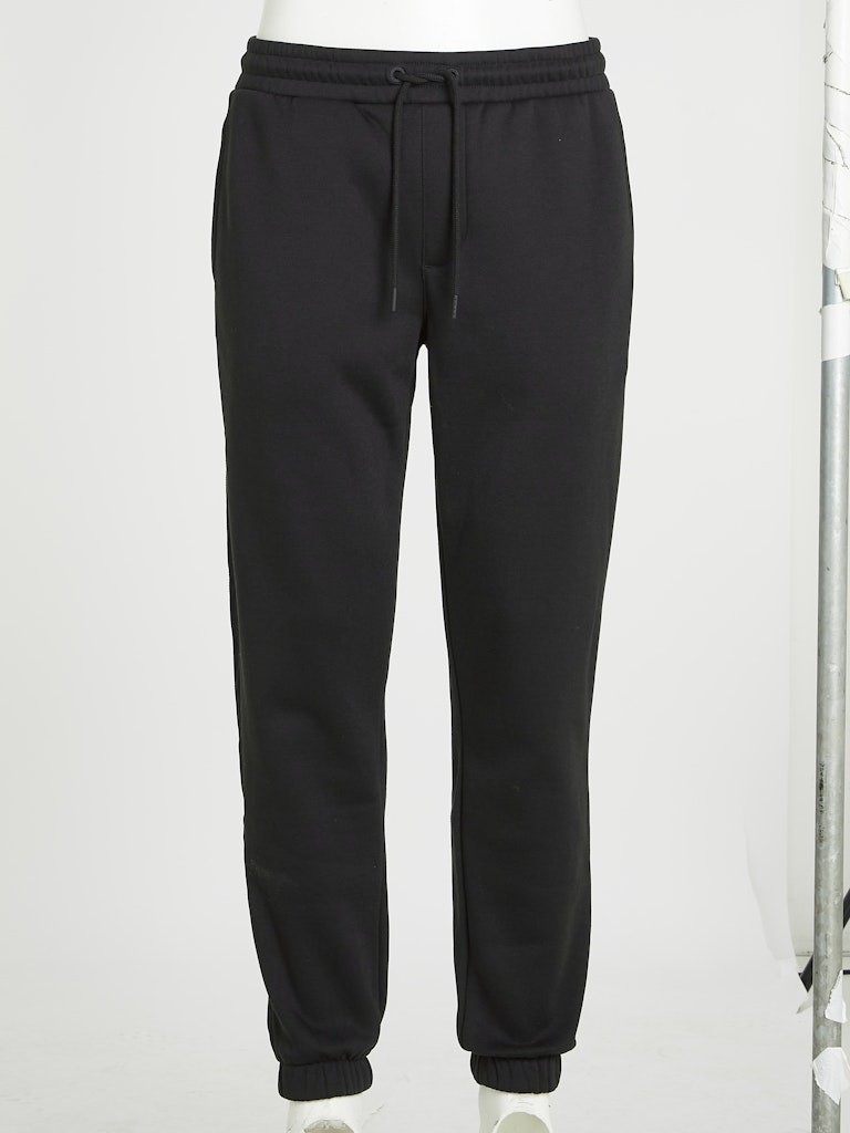 Calvin Klein Jeans Siyah Erkek Rahat Sweatpant - J30J326175BEH