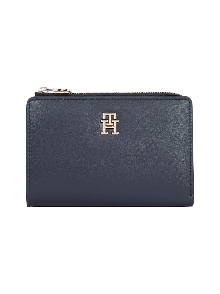 Tommy Hilfiger Dıstınct İnce Kadın Cüzdan - AW0AW16922DW6
