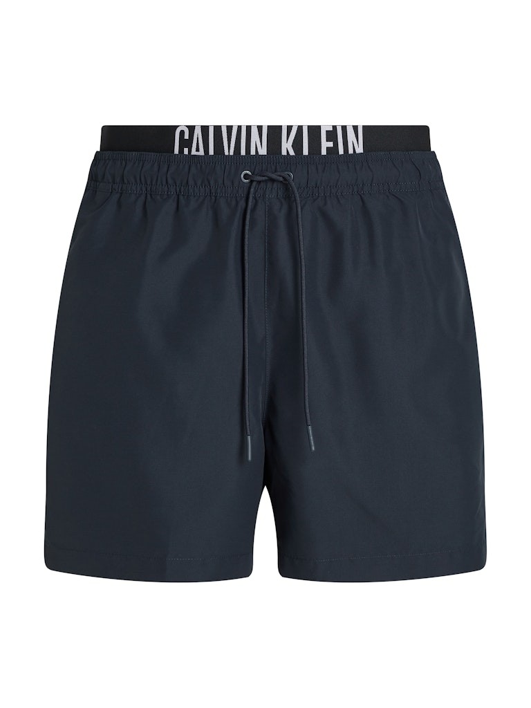 Calvin Klein Mavi Erkek Deniz Şortu - KM0KM01093CEF