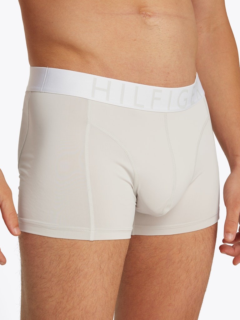 Tommy Hilfiger Poliamid Çok Renkli Erkek Klasik Boxer - UM0UM034670SR