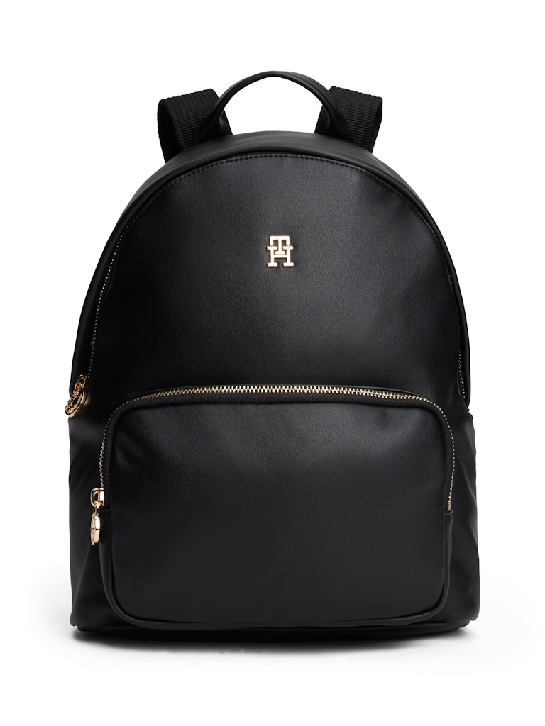 Tommy Hilfiger Kadın Siyah Sırt Çanta