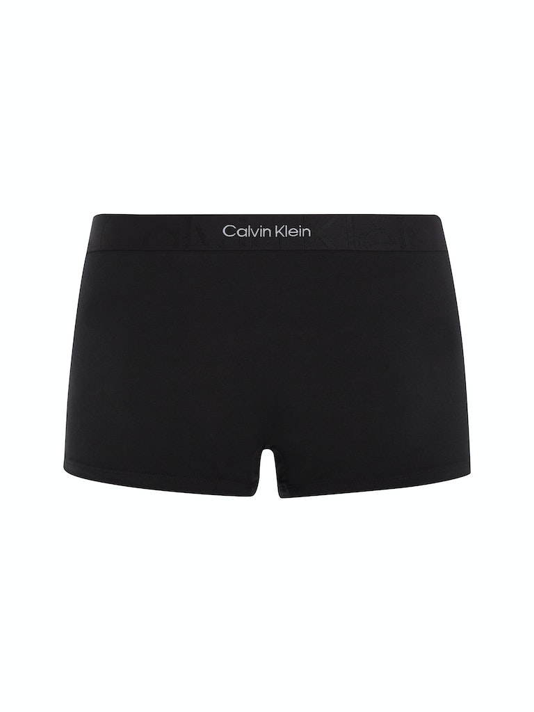 Calvin Klein Siyah Erkek Klasik Boxer