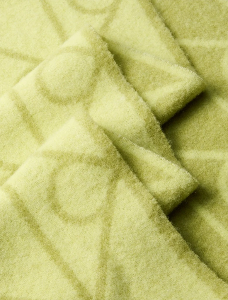 Calvin Klein Erkek Sarı Şal