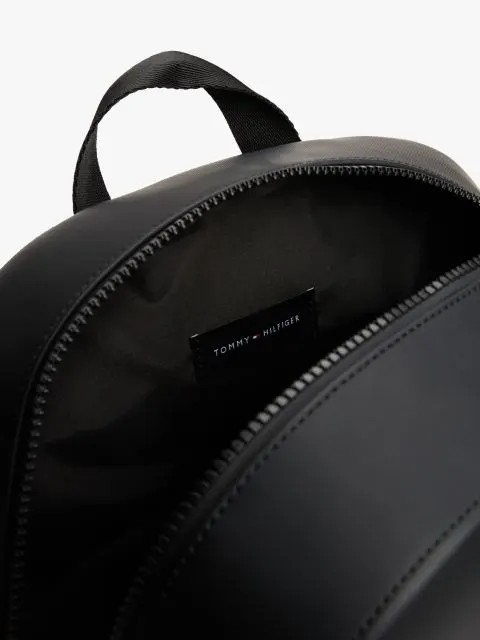 Tommy Hilfiger Erkek Logolu Sırt Çanta