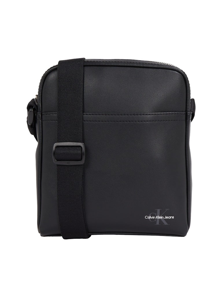 Calvin Klein Siyah Erkek Çapraz Çanta - LV04G3014GUB1