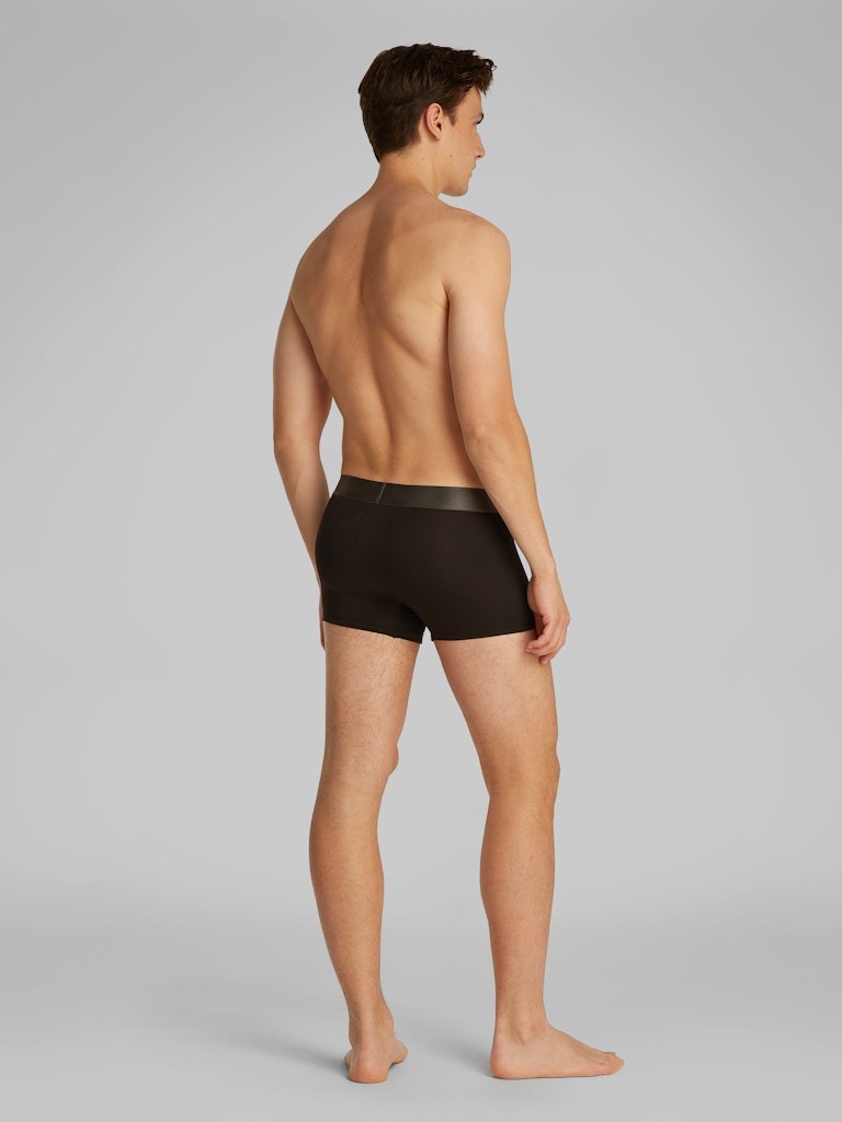 Calvin Klein Poliamid Çok Renkli Erkek Klasik Boxer - LV00NB4269VSA