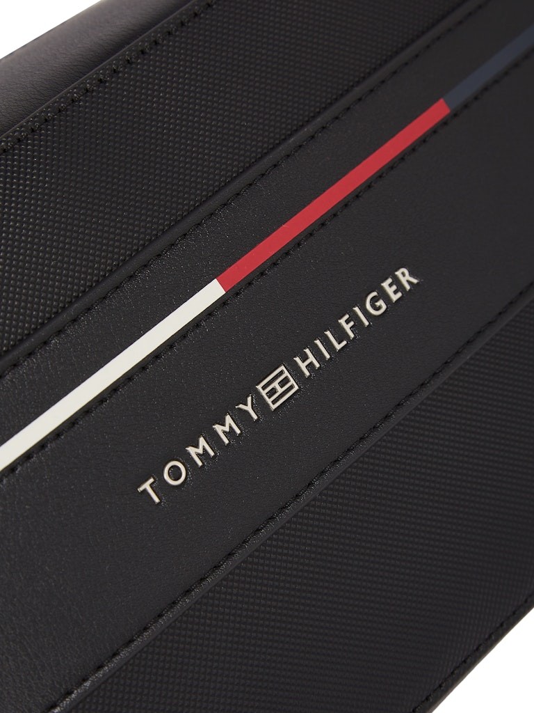 Tommy Hilfiger Siyah Erkek Washbag - AM0AM13235BDS