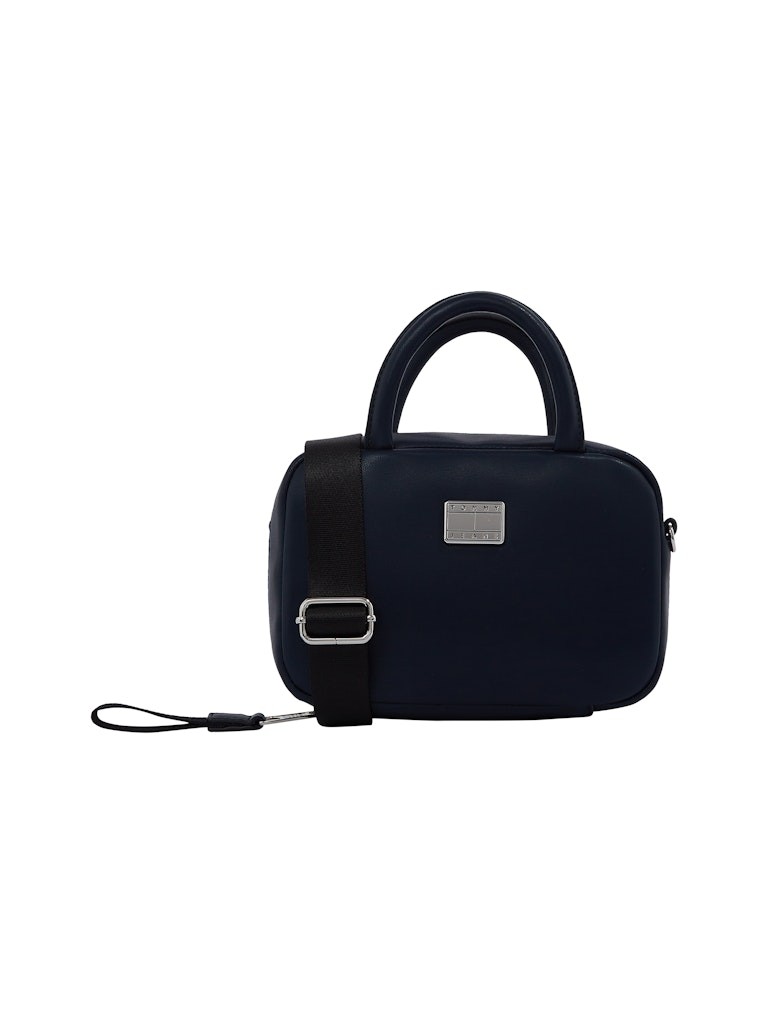 Tommy Hilfiger Mavi Kadın Çapraz Çanta - AW0AW17294C1G