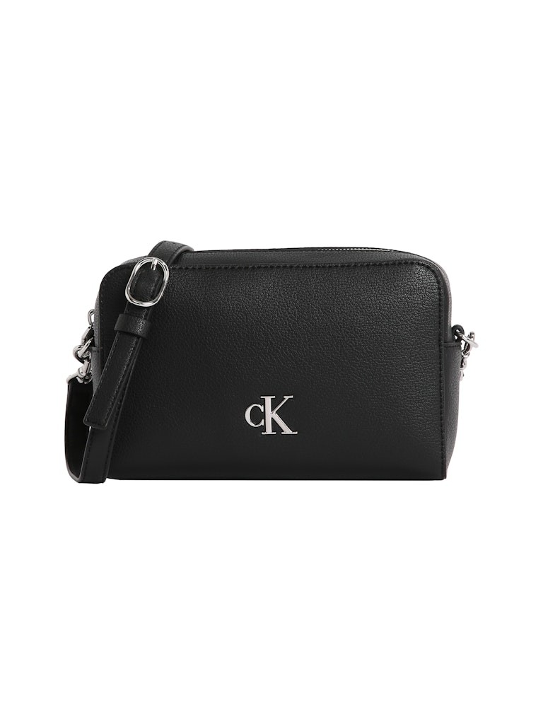 Calvin Klein Siyah Kadın Çapraz Çanta
