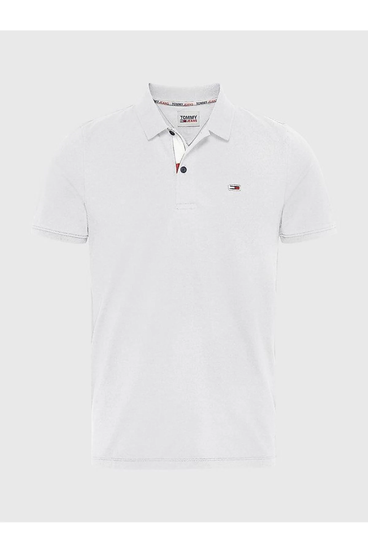 TJM SLIM PLACKET POLO