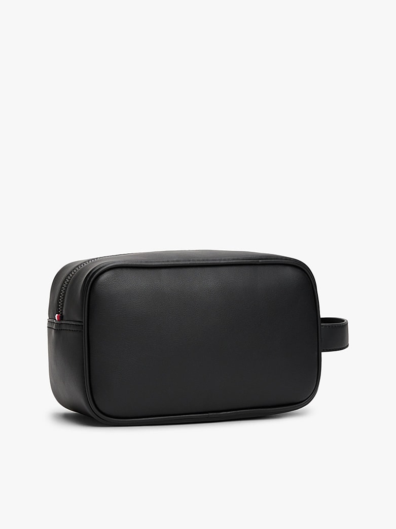 Tommy Hilfiger Erkek Washbag Siyah Çanta