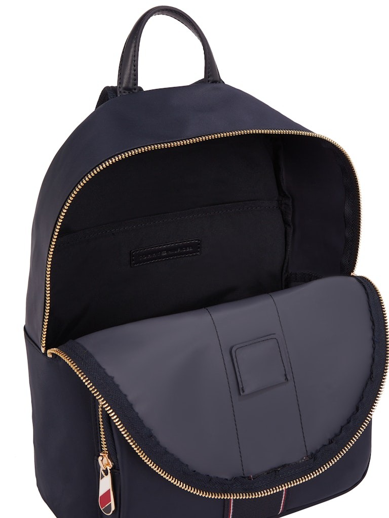 Tommy Hilfiger Lacivert Kadın Sırt Çantası - AW0AW17162DW6