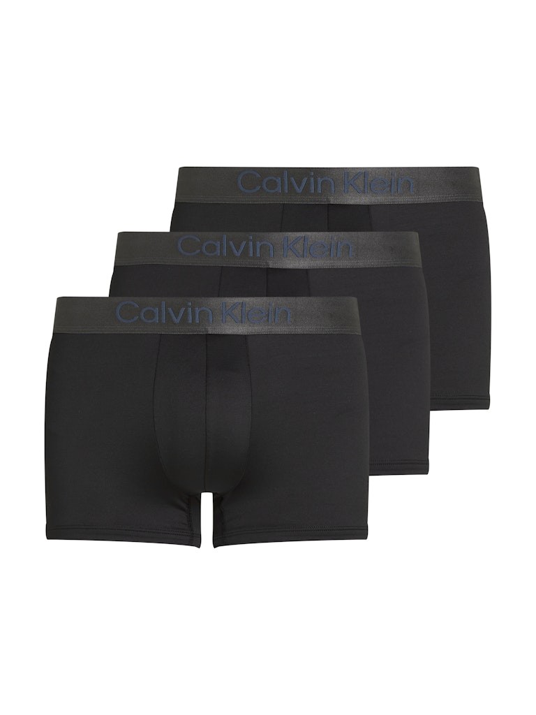 Calvin Klein Poliamid Siyah Erkek Klasik Boxer - LV00NB4269UB1