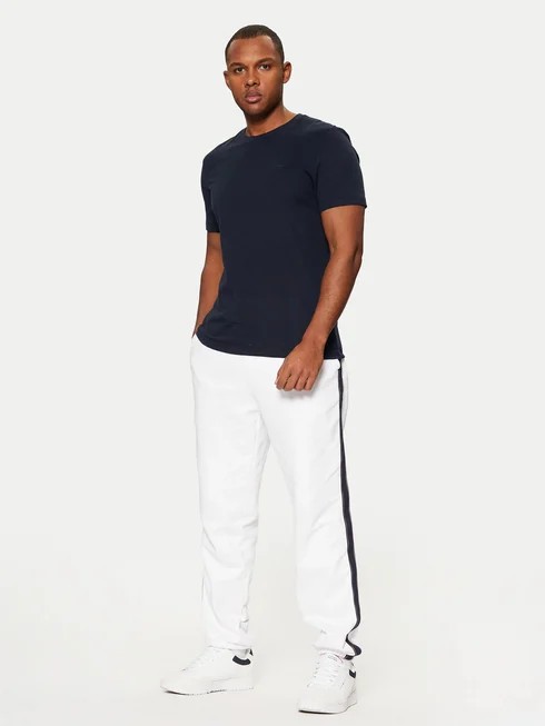 Tommy Hilfiger Erkek Beyaz Eşofman Altı - MW0MW37477YAF
