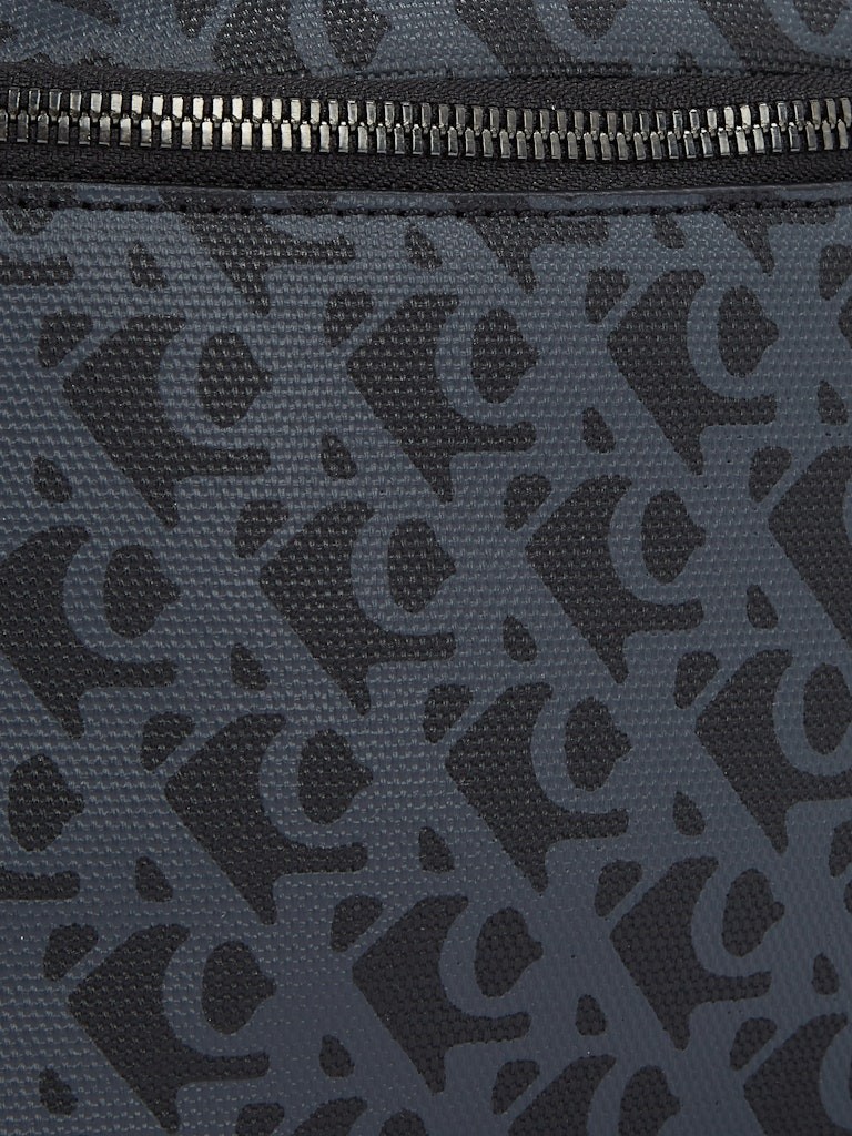 Calvin Klein Siyah Erkek Bel Çantası - LV04G3113GUB1