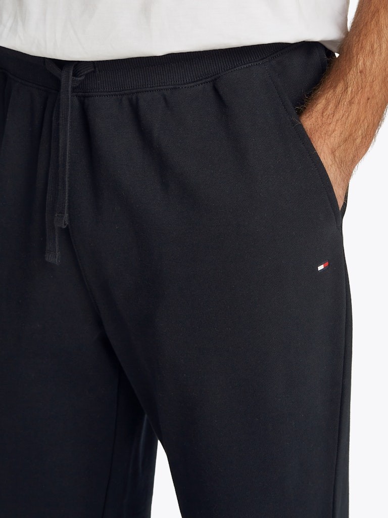 Tommy Hilfiger Erkek Essential Terry Lacivert Eşofman Altı - MW0MW37236DW5