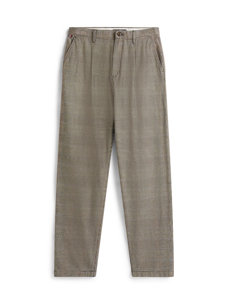 Tommy Hilfiger Erkek Gri Pantolon