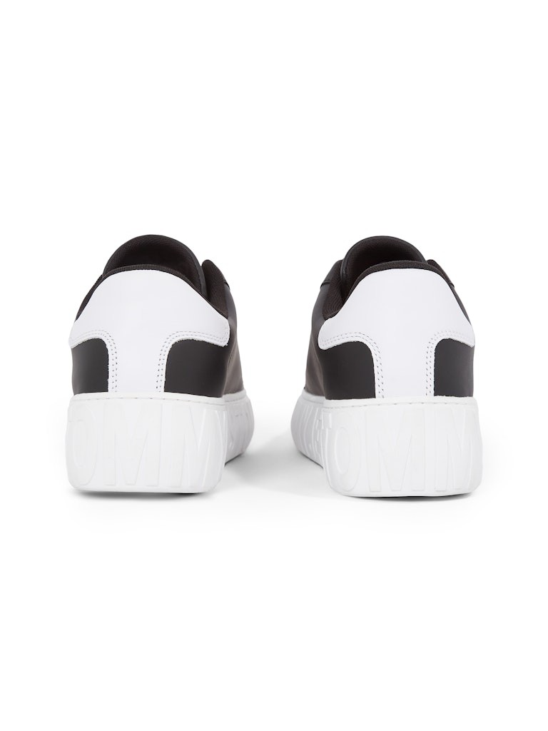 Tommy Hilfiger Erkek Siyah Spor Ayakkabı & Sneaker - EM0EM01159BDS