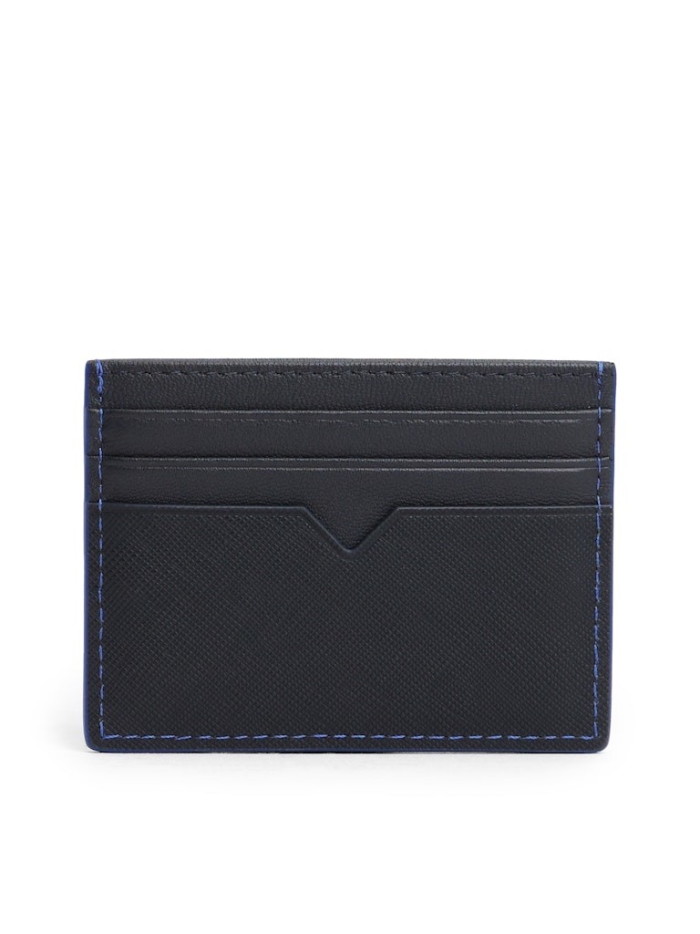Tommy Hilfiger Erkek Lacivert Kartlık Cüzdan