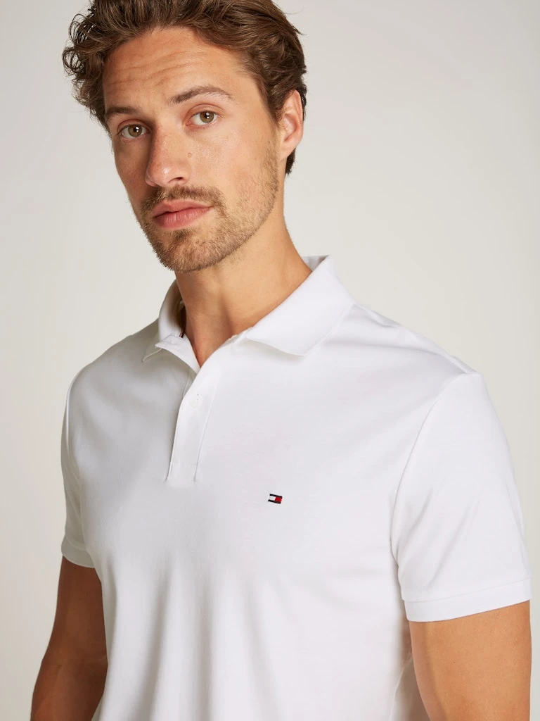 LIQUID COTTON ESSENTIAL REG POLO