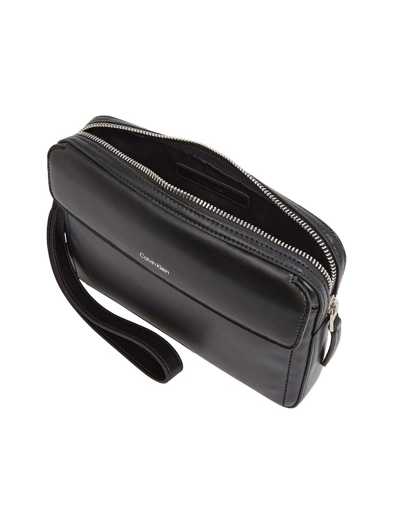 Calvin Klein Siyah Erkek El Çantası - K50K513042BEH