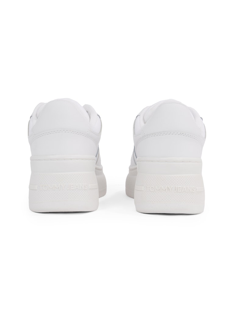 Tommy Hilfiger Kadın Tjw Retro Basket Sneaker