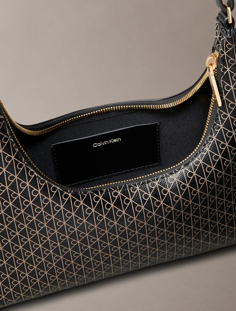 Calvin Klein Kadın Siyah Çapraz El Çantası