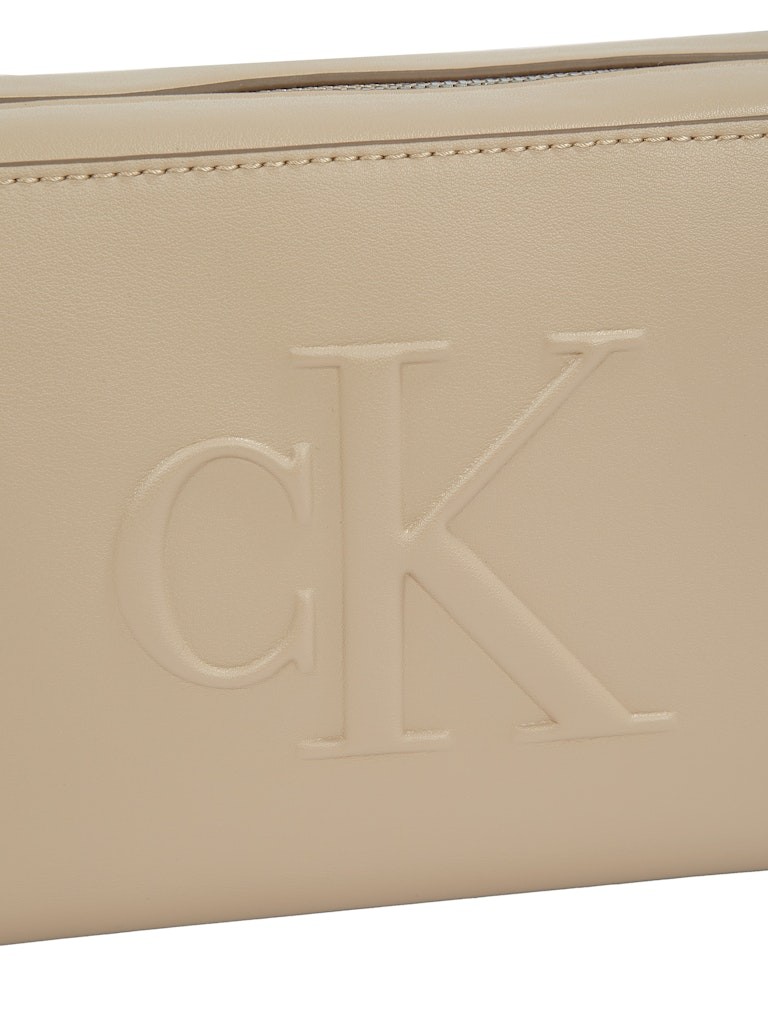 Calvin Klein Vizon Kadın Çapraz Çanta - LV04K3036GPBF