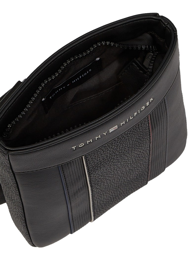 Tommy Hilfiger Siyah Erkek Çapraz Çanta - AM0AM13112BDS