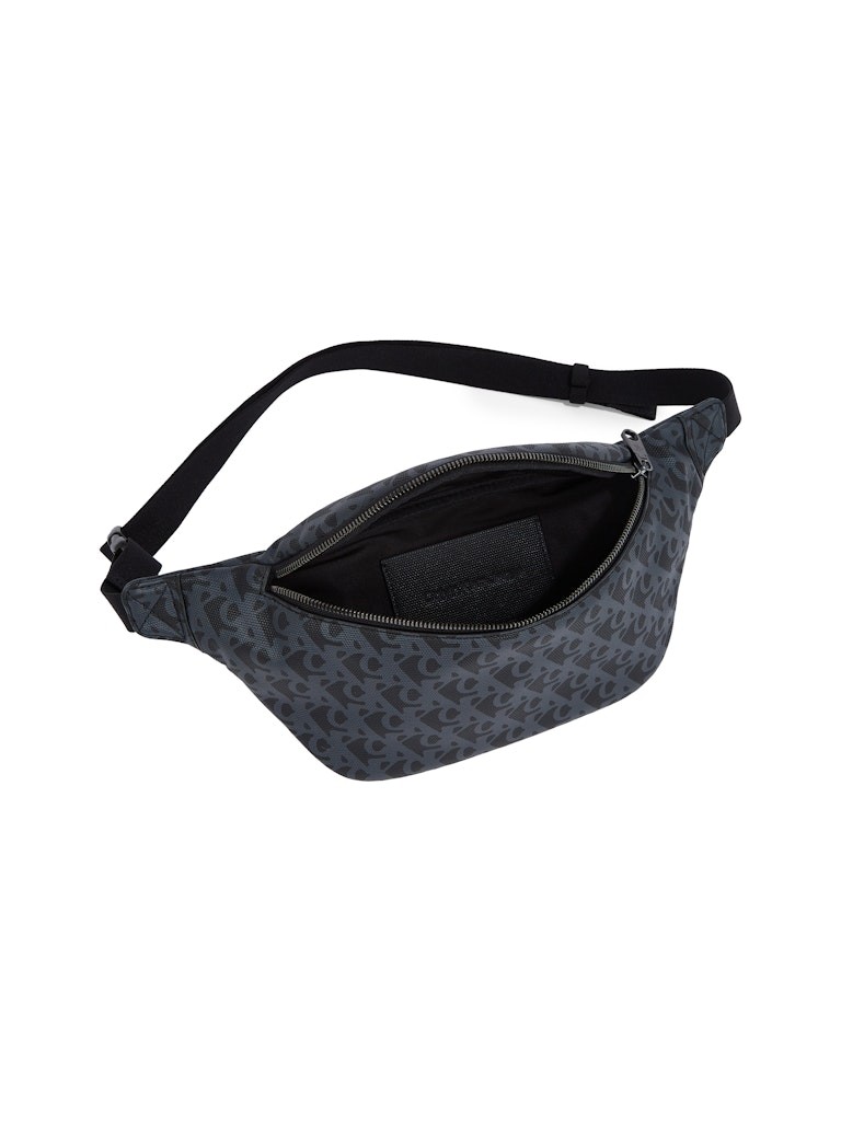 Calvin Klein Siyah Erkek Bel Çantası - LV04G3113GUB1
