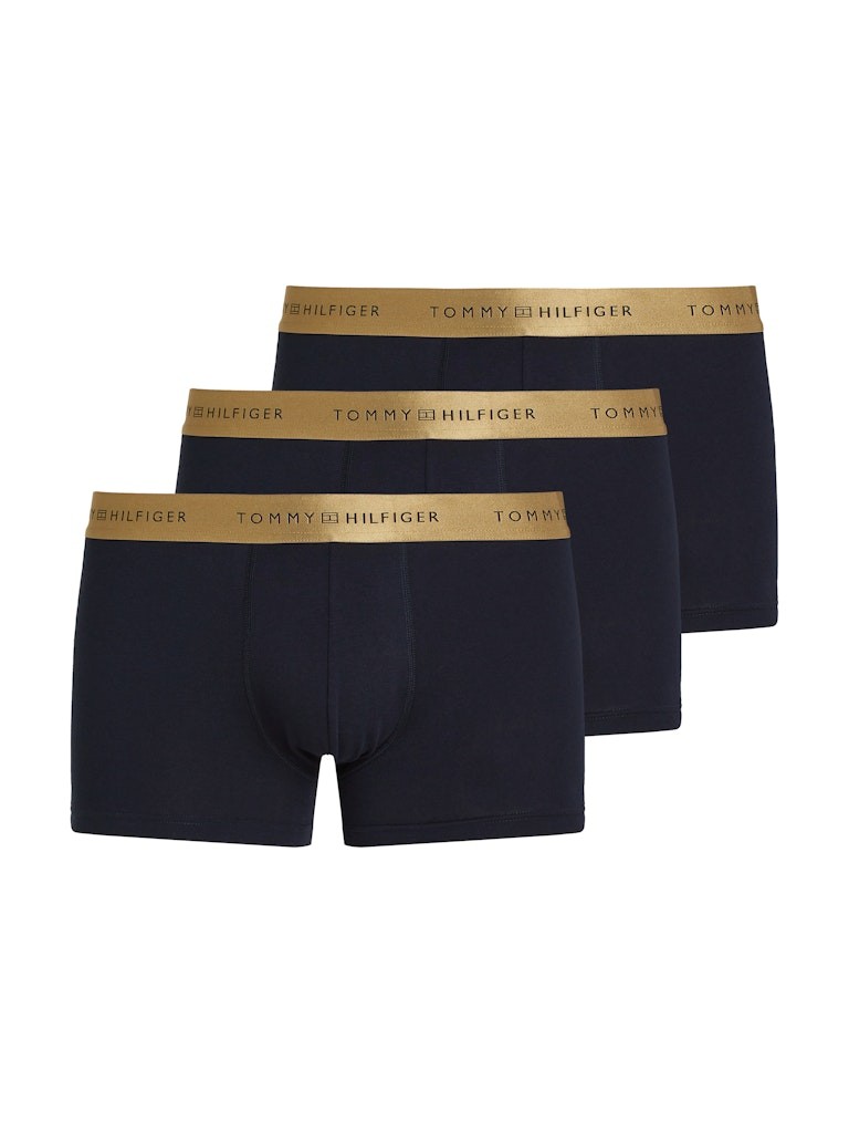Tommy Hilfiger Trunk Çok Renkli Boxer